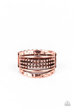 Cargar imagen en el visor de la galería, Trailblazin Trails - Copper Ring
