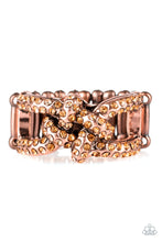 Charger l&#39;image dans la galerie, Can Only Go UPSCALE From Here - Copper Ring
