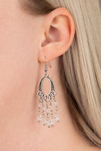 Charger l&#39;image dans la galerie, Not The Only Fish In The Sea - White Earrings
