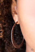 Charger l&#39;image dans la galerie, BEAST Friends Forever - Copper Earrings
