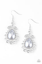 Load image into Gallery viewer, Award Winning Shimmer - Silver Earrings
