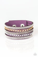 Charger l&#39;image dans la galerie, Fashion Fiend - Purple Urban Bracelet
