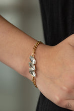 Load image into Gallery viewer, Pretty Priceless - Gold Bracelet
