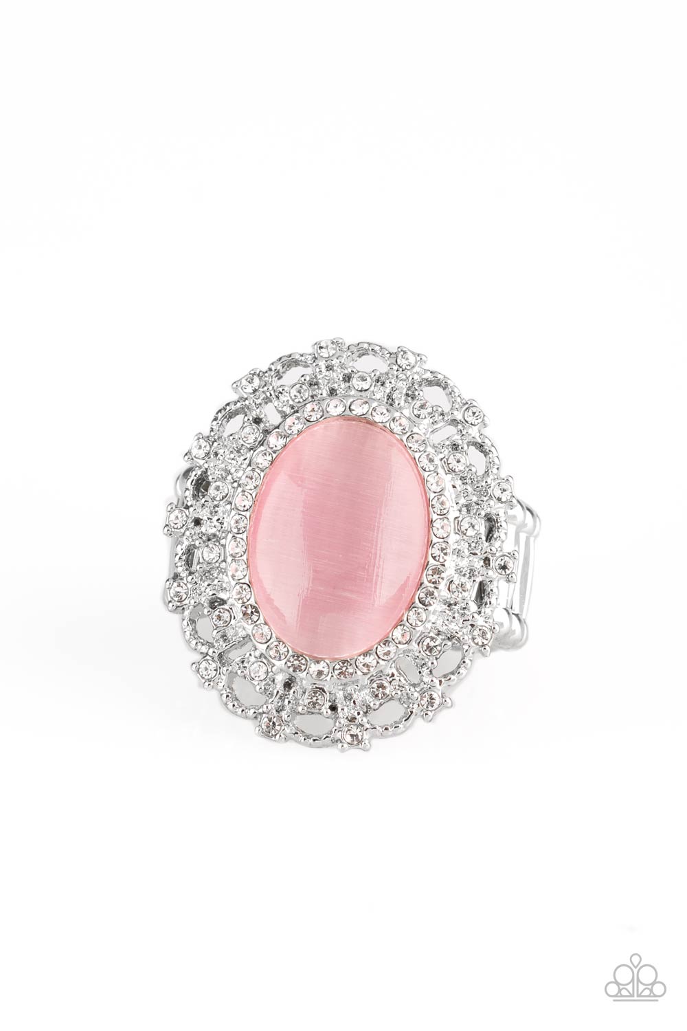 BAROQUE The Spell - Pink Ring