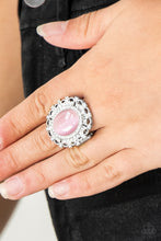 Cargar imagen en el visor de la galería, BAROQUE The Spell - Pink Ring

