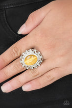Load image into Gallery viewer, BAROQUE The Spell - Yellow Ring
