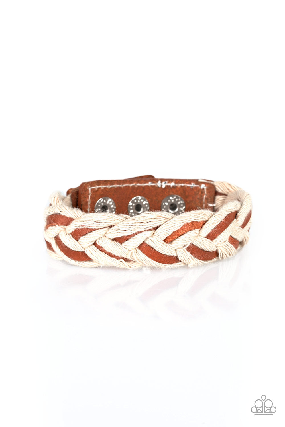 Outback Outlaw - Brown Urban Bracelet