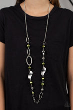 Charger l&#39;image dans la galerie, All About Me - Green Necklace Set
