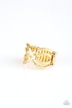 Load image into Gallery viewer, Infinite Fashion - Gold Ring
