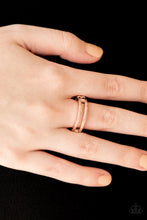 Cargar imagen en el visor de la galería, I Need Space - Rose Gold Ring
