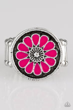 Cargar imagen en el visor de la galería, Garden View - Pink Ring
