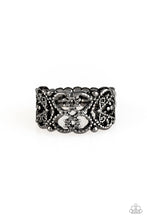 Load image into Gallery viewer, Tell Me How You Really FRILL - Black Ring
