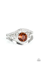 Cargar imagen en el visor de la galería, Rich With Richness - Brown Ring
