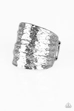 Cargar imagen en el visor de la galería, Paleo Patterns - Silver Ring
