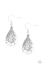 Load image into Gallery viewer, New Nouveau - Silver Earrings
