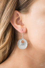 Load image into Gallery viewer, A Taste For Texture - Silver Earrings
