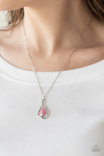 Load image into Gallery viewer, Tell Me A Love Story - Pink Necklace Set
