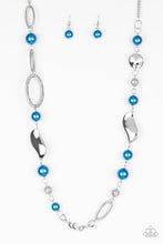 Cargar imagen en el visor de la galería, All About Me - Blue Necklace Set
