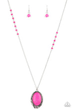 Carregar imagem no visualizador da galeria, Plateau Paradise - Pink Necklace Set
