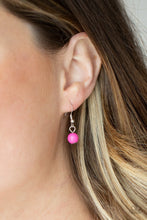 Carregar imagem no visualizador da galeria, Plateau Paradise - Pink Necklace Set
