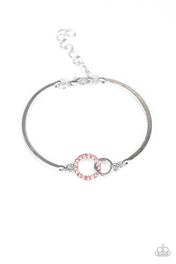 Simple Sophistication - Pink Bracelet