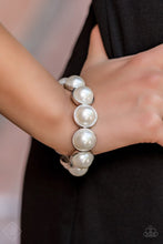 Charger l&#39;image dans la galerie, Society Socialite - White Bracelet

