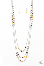 Charger l&#39;image dans la galerie, Seasonal Sensation - Yellow Necklace Set
