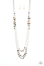 Cargar imagen en el visor de la galería, Seasonal Sensation - Multi Necklace Set
