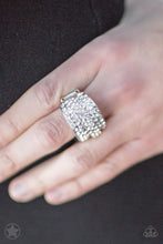 Load image into Gallery viewer, The Millionaires Club - White Ring
