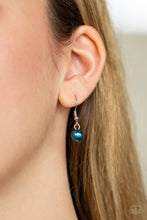 Carregar imagem no visualizador da galeria, Very Valentine - Blue Necklace Set
