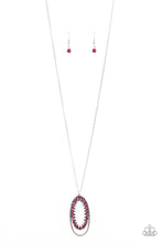 Load image into Gallery viewer, Money Mood - Pink Necklace Set
