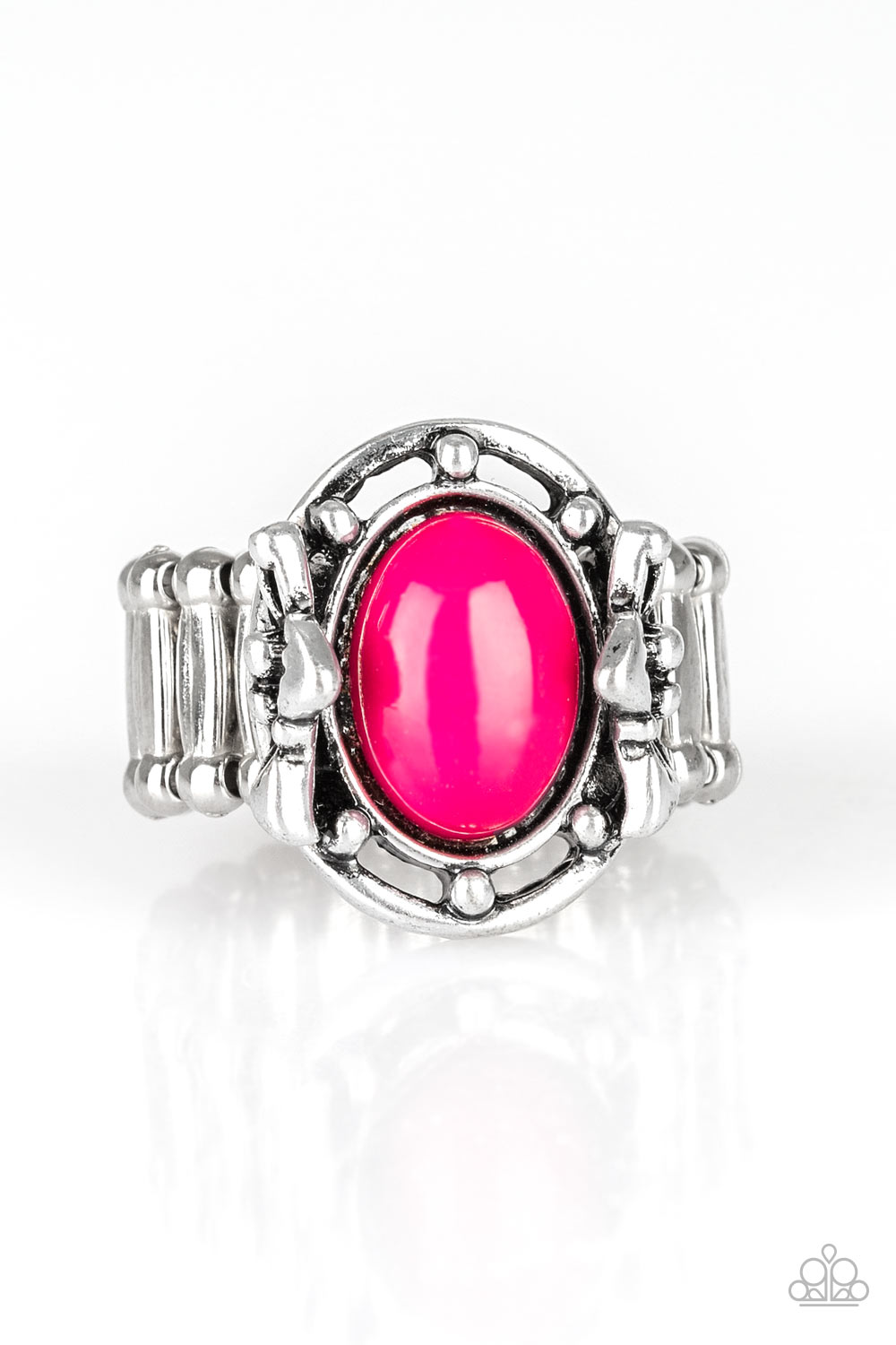Color Me Confident - Pink Ring