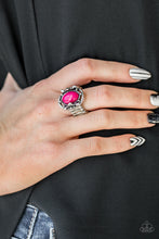 Charger l&#39;image dans la galerie, Color Me Confident - Pink Ring
