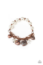 Load image into Gallery viewer, More Amour - Copper Bracelet
