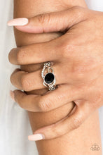 Charger l&#39;image dans la galerie, Couldnt Care FLAWLESS - Black Ring
