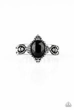 Cargar imagen en el visor de la galería, Pricelessly Princess - Black Ring
