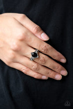 Cargar imagen en el visor de la galería, Pricelessly Princess - Black Ring
