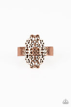 Cargar imagen en el visor de la galería, Full of HAUTE Air - Copper Ring
