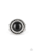 Cargar imagen en el visor de la galería, Rare Minerals - Black Ring
