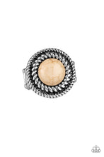 Cargar imagen en el visor de la galería, Rare Minerals - Brown Ring
