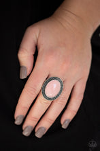 Cargar imagen en el visor de la galería, Outdoor Oasis - Pink Ring
