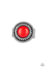 Cargar imagen en el visor de la galería, Rare Minerals - Red Ring
