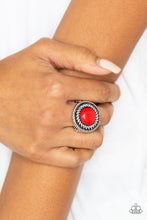 Cargar imagen en el visor de la galería, Rare Minerals - Red Ring
