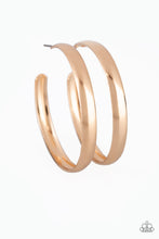Charger l&#39;image dans la galerie, A Double Feature - Gold Earrings
