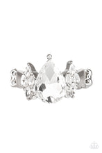 Load image into Gallery viewer, Yas Queen - White Ring
