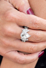 Load image into Gallery viewer, Yas Queen - White Ring
