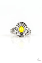 Load image into Gallery viewer, Best In Zest- Yellow Ring
