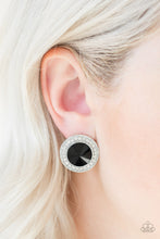 Charger l&#39;image dans la galerie, What Should I BLING? - Black Earrings
