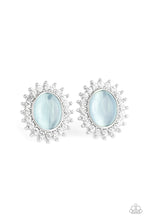 Load image into Gallery viewer, Hey There, Gorgeous - Blue Earrings
