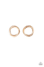 Load image into Gallery viewer, Simple Radiance - Gold Earrings
